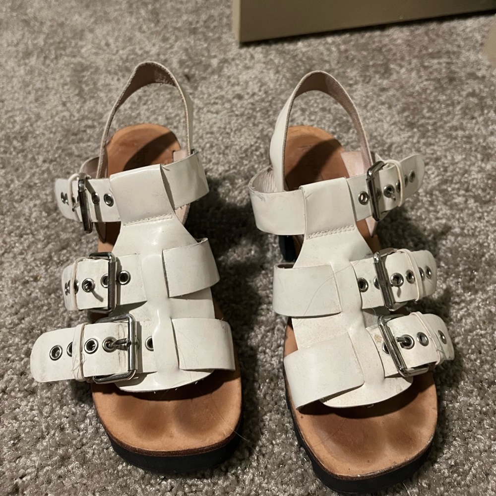 Jeffrey Campbell sandals